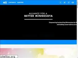 Sites similar to abetterminnesota.org