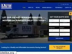 Sites similar to abettermoving.com