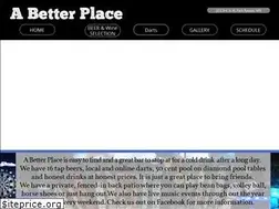 Sites similar to abetterplacepr.com