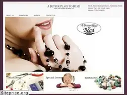 Sites similar to abetterplacetobead.net
