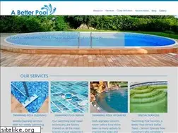 Sites similar to abetterpoolservice.com