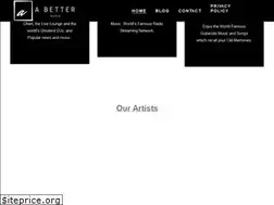 Sites similar to abetterradio.com