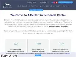 Sites similar to abettersmile.com.au