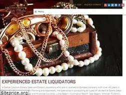 Sites similar to abettersolutionestatesales.com