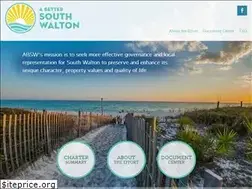 Sites similar to abettersouthwalton.org