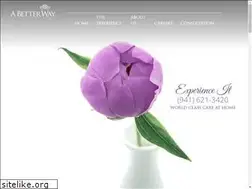 Sites similar to abetterwayhomehealth.com