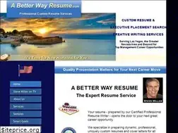 Sites similar to abetterwayresume.com
