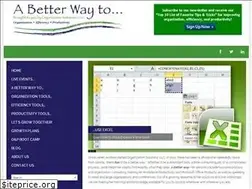 Sites similar to abetterwayto.co