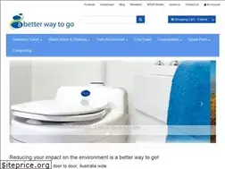 Sites similar to abetterwaytogo.com.au