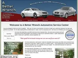 Sites similar to abetterwrench.net