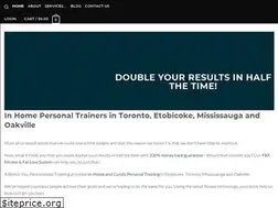 Sites similar to abetteryoutraining.com