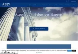 Sites similar to abex.be
