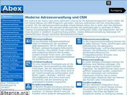 Sites similar to abex.ch