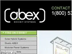 Sites similar to abex.com