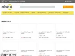 Sites similar to abex.ro