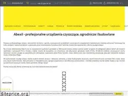 Sites similar to abexil.pl