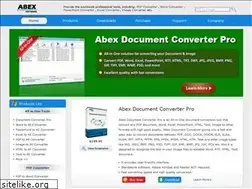Sites similar to abexsoft.com