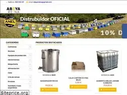 Sites similar to abeyareina.com