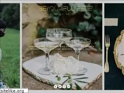 Sites similar to abeyoutifulfete.com