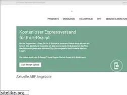 Sites similar to abf-fachapotheke.de