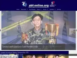 Sites similar to abf-online.org