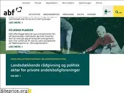 Sites similar to abf-rep.dk