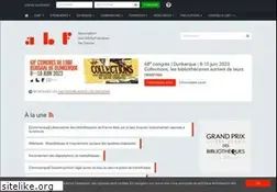 Sites similar to abf.asso.fr