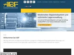 Sites similar to abf.at