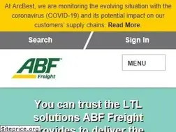 Sites similar to abf.com