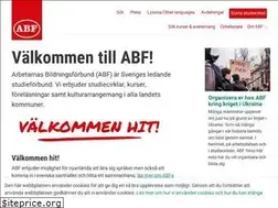 Sites similar to abf.se