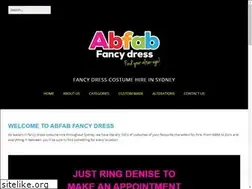 Sites similar to abfabfancydress.com.au