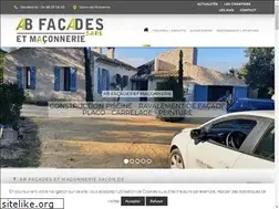 Sites similar to abfacades.fr