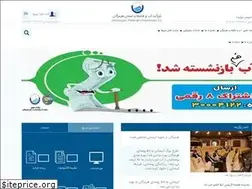 Sites similar to abfahormozgan.com