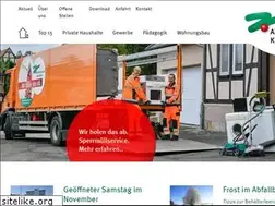 Sites similar to abfall-kreis-kassel.de