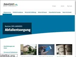 Sites similar to abfallamt-bautzen.de