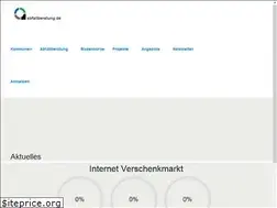 Sites similar to abfallberatung.de