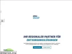Sites similar to abfallexpress.de