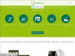 Sites similar to abfallplus.de