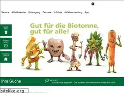 Sites similar to abfallwirtschaft-loerrach-landkreis.de
