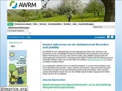 Sites similar to abfallwirtschaft-rems-murr.de