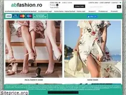 Sites similar to abfashion.ro
