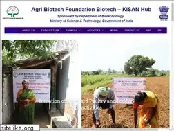 Sites similar to abfbiotechkisanhub.in