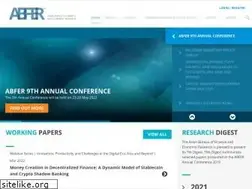 Sites similar to abfer.org