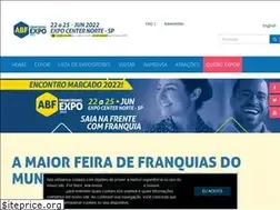 Sites similar to abfexpo.com.br