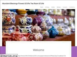 Sites similar to abfgiftsteamroomcafe.com