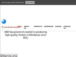 Sites similar to abfiph.com