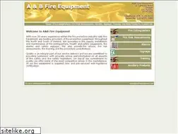 Sites similar to abfireequipment.com