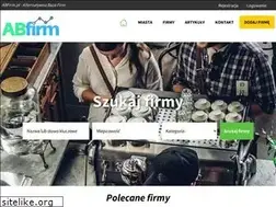 Sites similar to abfirm.pl