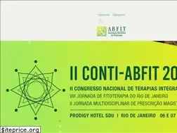 Sites similar to abfit.org.br