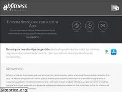 Sites similar to abfitness.es